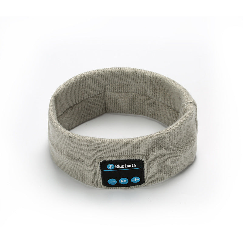 Shop Wireless Bluetooth Headband Outdoor Fitness Yoga Headband