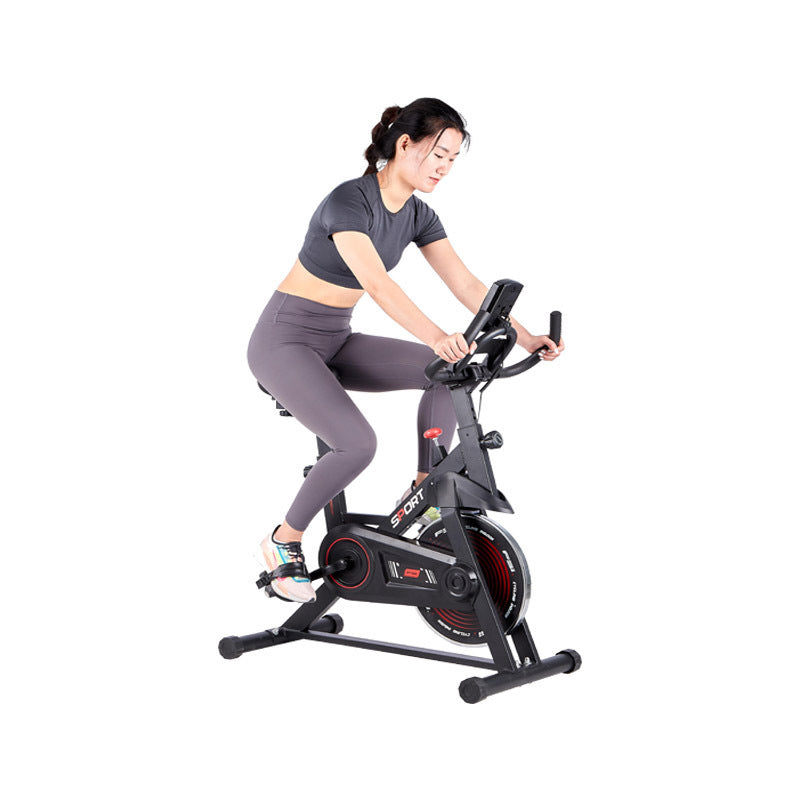 Shop Sports Exercise Bike Indoor Silent