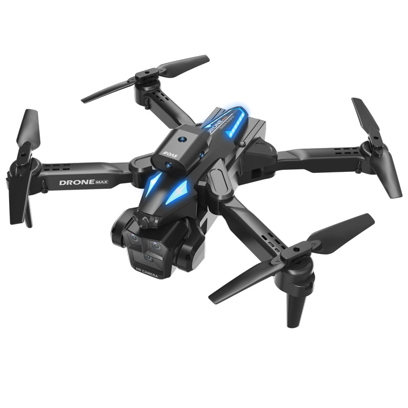 Shop C10 Black - Three Camera Drone