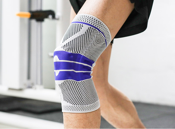 Shop Sports Running Fitness Protection Knee Pads Brace Strap