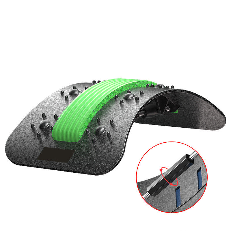 Shop Lumbar Tractor Waist Traction Back Massager