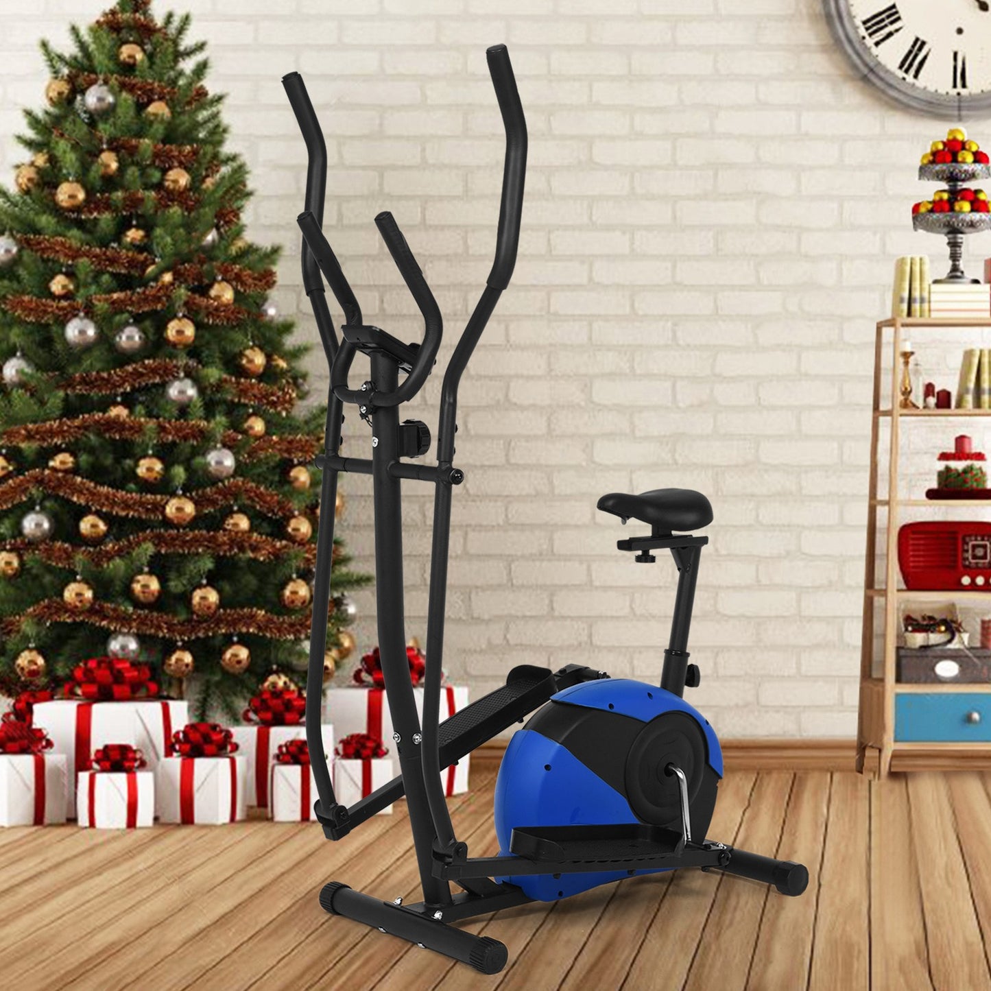 Shop Magnetically Controlled Silent And Convenient Exercise Bike Indoor Exercise