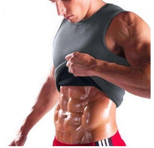 Men’s Sweat-Absorbing Exercise Vest