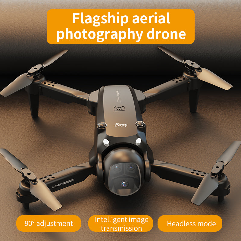Shop H20 Drone Aerial Dual Cameras Free Switching Headless Mode