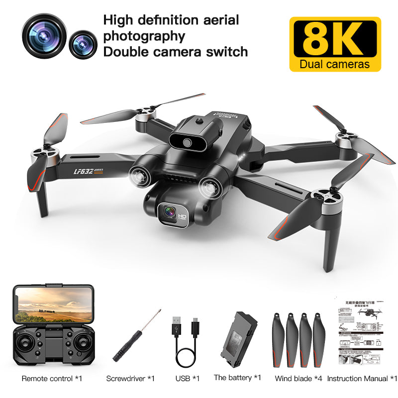 Shop LF632 Dual Electric Drone