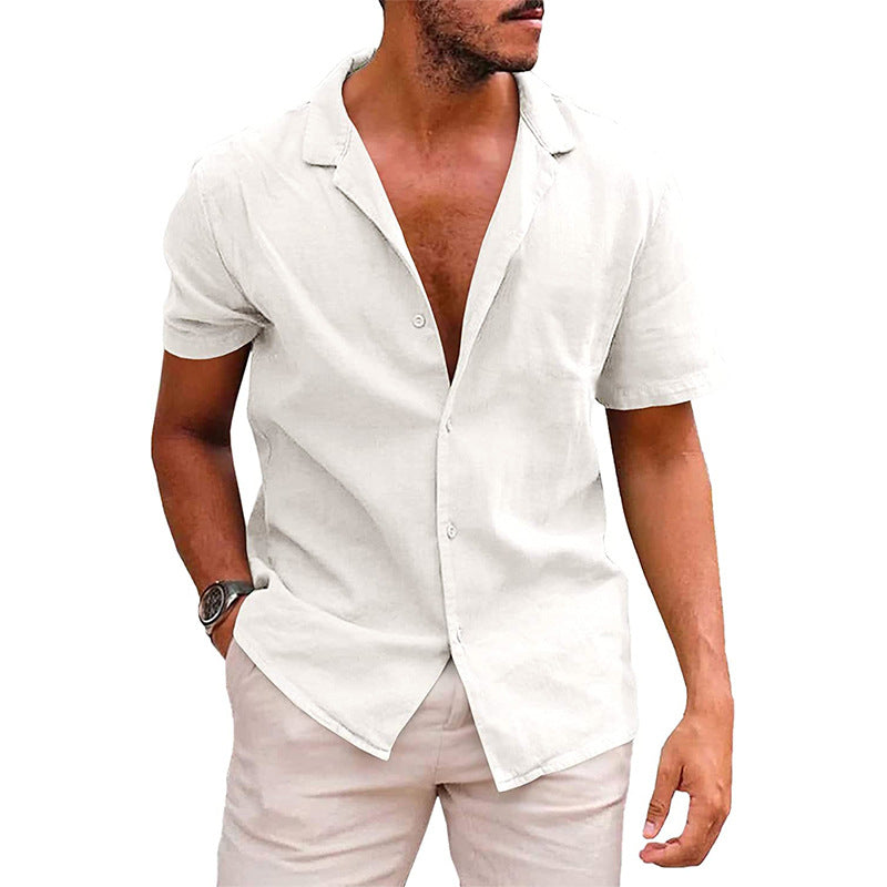 Shop Men's Tops Casual Button Down Shirt