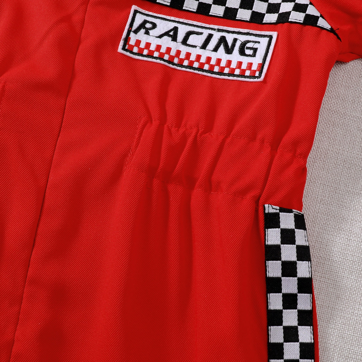 Shop Toddler Girls Boys Racing Driver Jumpsuit