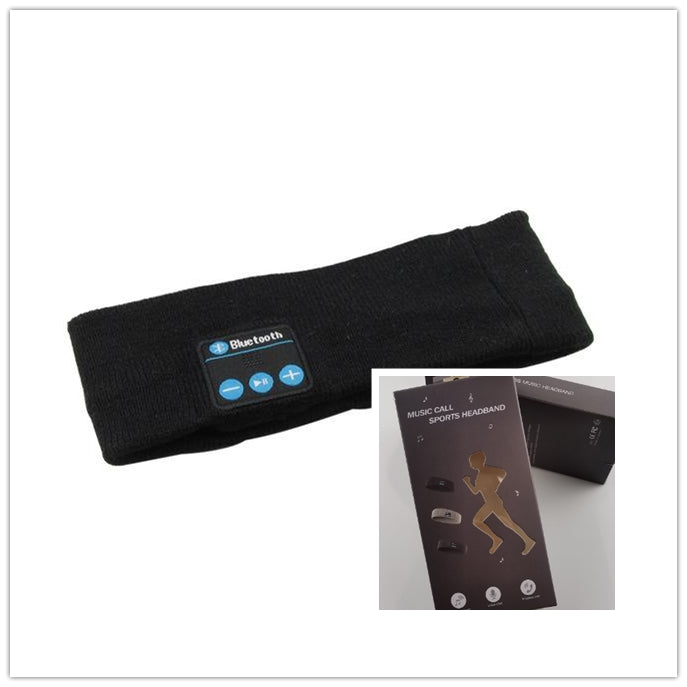 Shop Wireless Bluetooth Headband Outdoor Fitness Yoga Headband