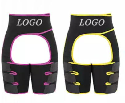 Shop Sports Waist Belt Adjustable One-piece Girdle Leg Straps