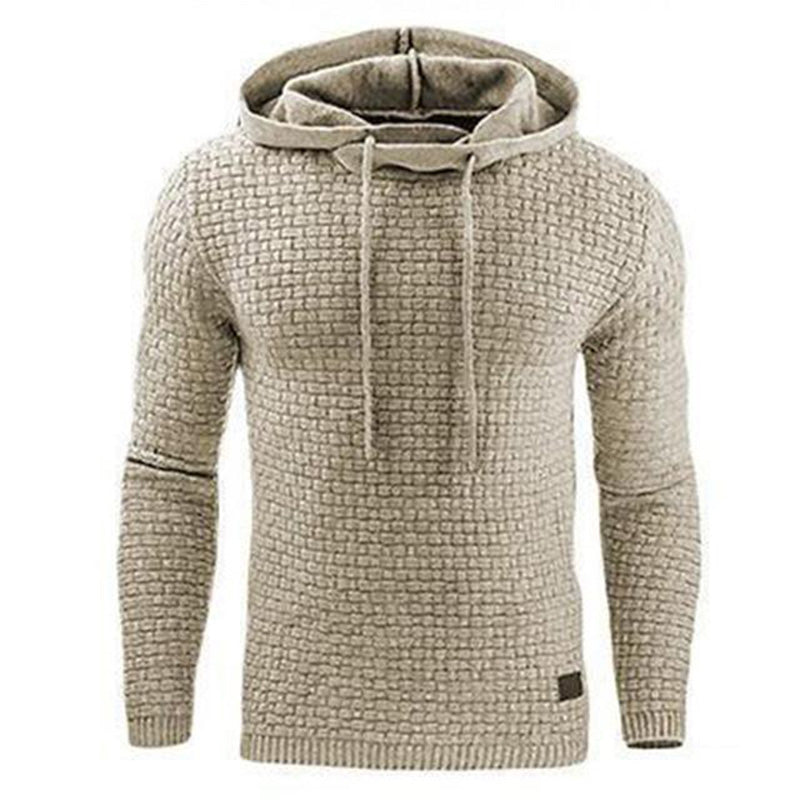 Shop Men's hooded sweater