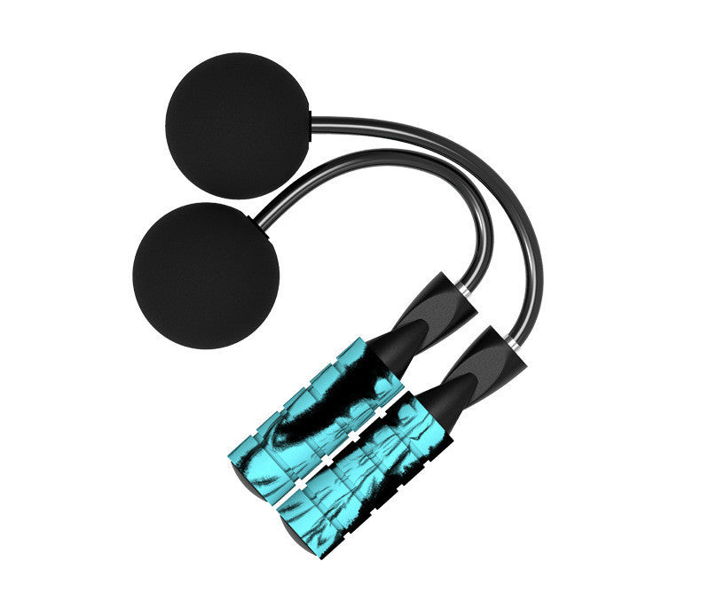 Shop Creative Ropeless Adjustable Jump Rope Weighted Cordless Skipping Rope