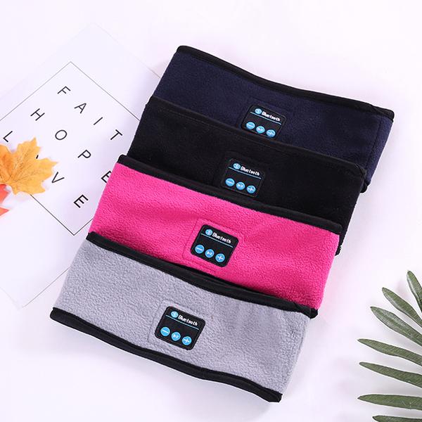 Shop Wireless Bluetooth Headband Outdoor Fitness Yoga Headband