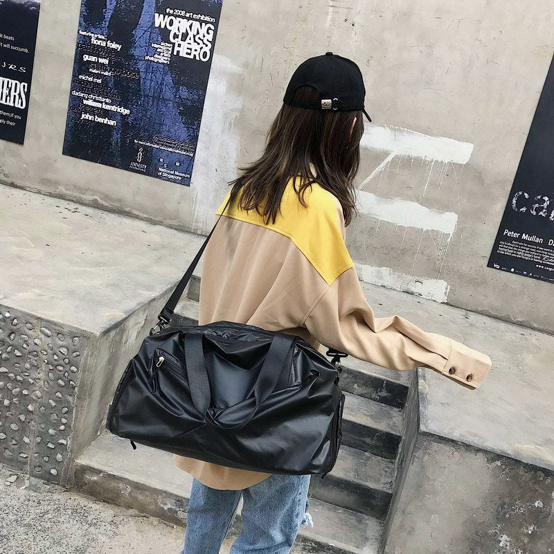 Shop Leisure Fitness Travel Bag