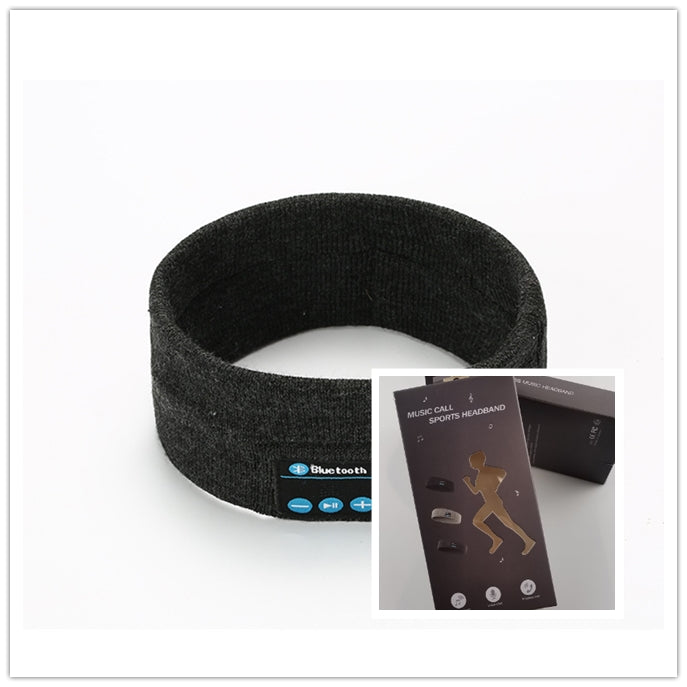 Shop Wireless Bluetooth Headband Outdoor Fitness Yoga Headband