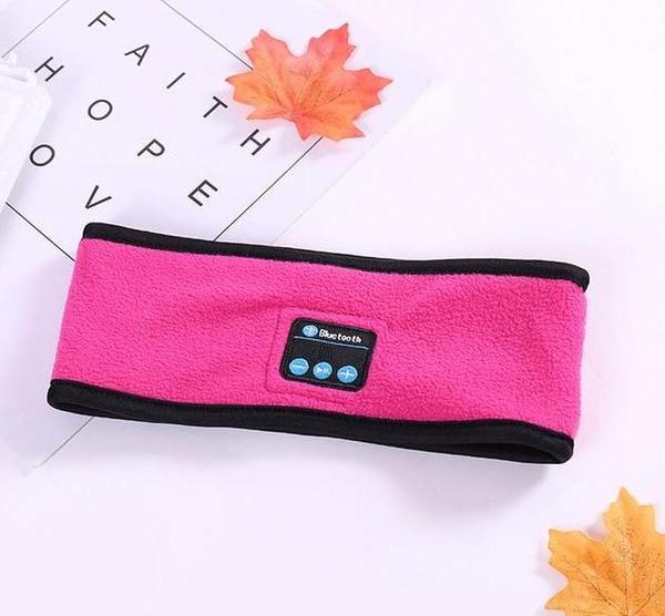 Shop Wireless Bluetooth Headband Outdoor Fitness Yoga Headband