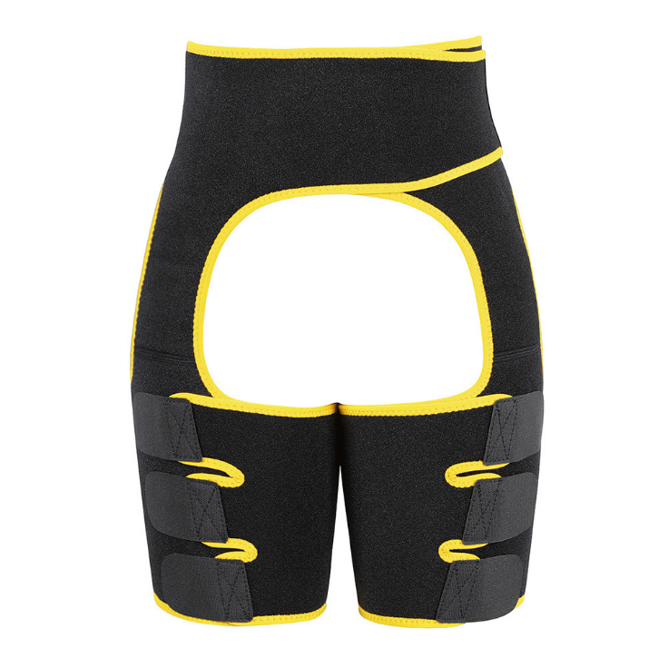 Shop Sports Waist Belt Adjustable One-piece Girdle Leg Straps