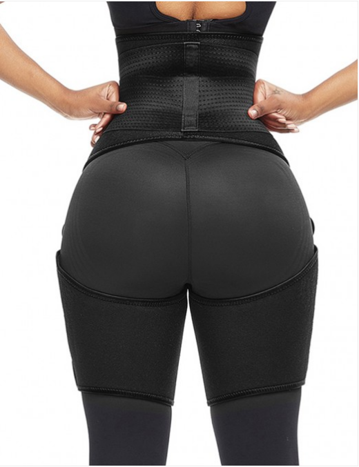 Shop Sports Waist Belt Adjustable One-piece Girdle Leg Straps