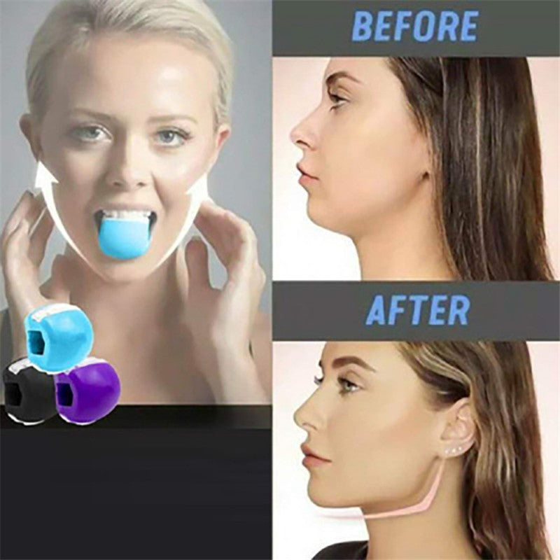 Shop Muscle Body Shaper Jaw Ball