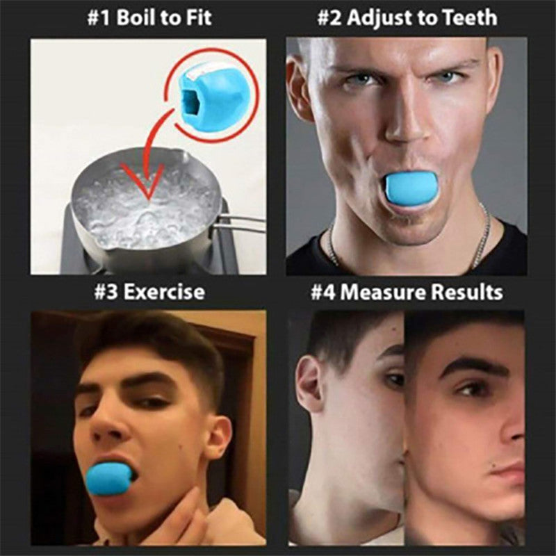 Shop Muscle Body Shaper Jaw Ball