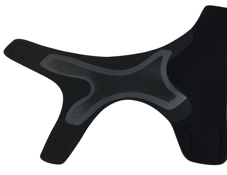 Shop Ankle Support Brace Safety Running Basketball Sports Ankle Sleeves