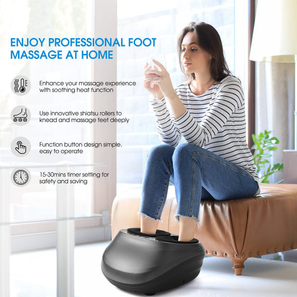 foot massager machine