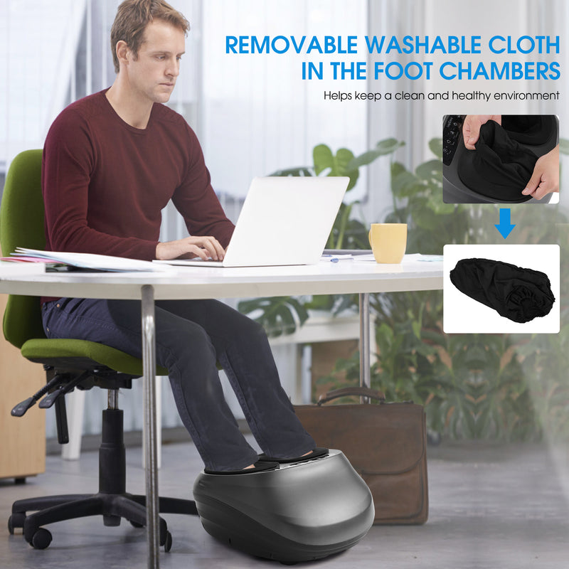 foot massager machine