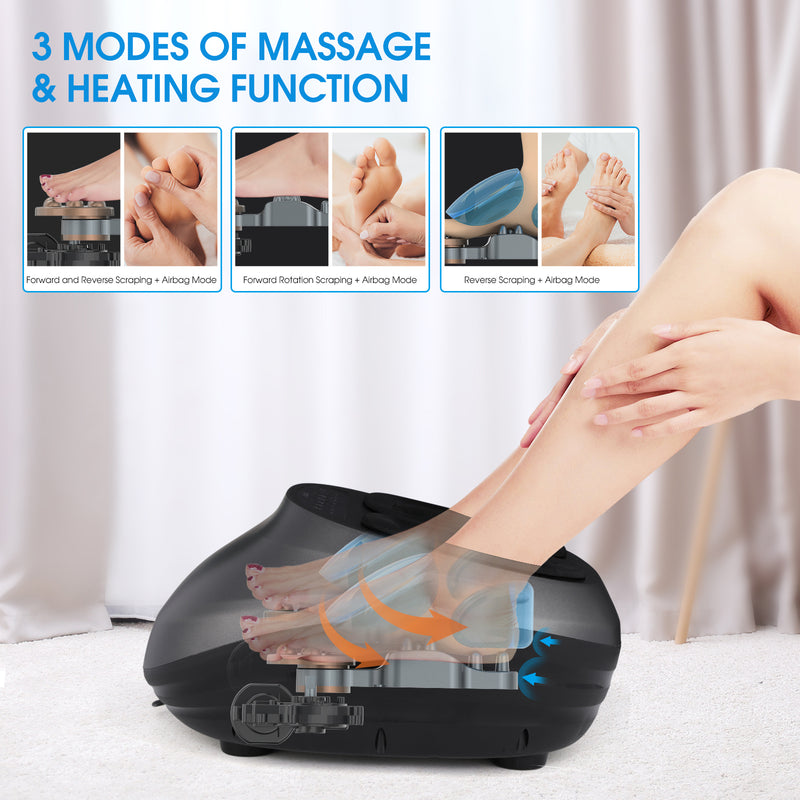 foot massager machine