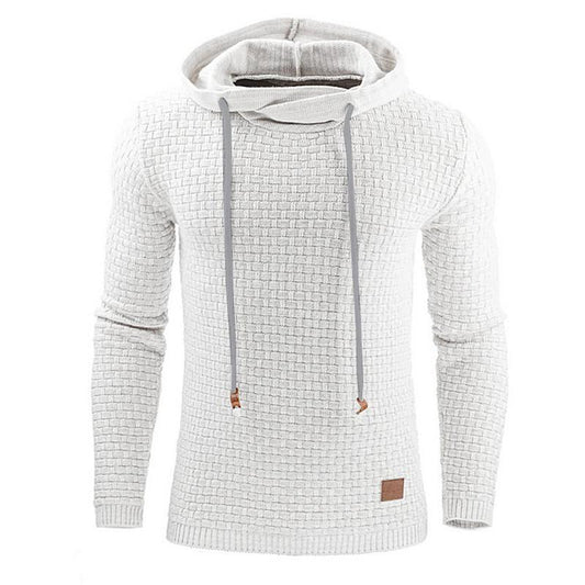 Shop Men's hooded sweater