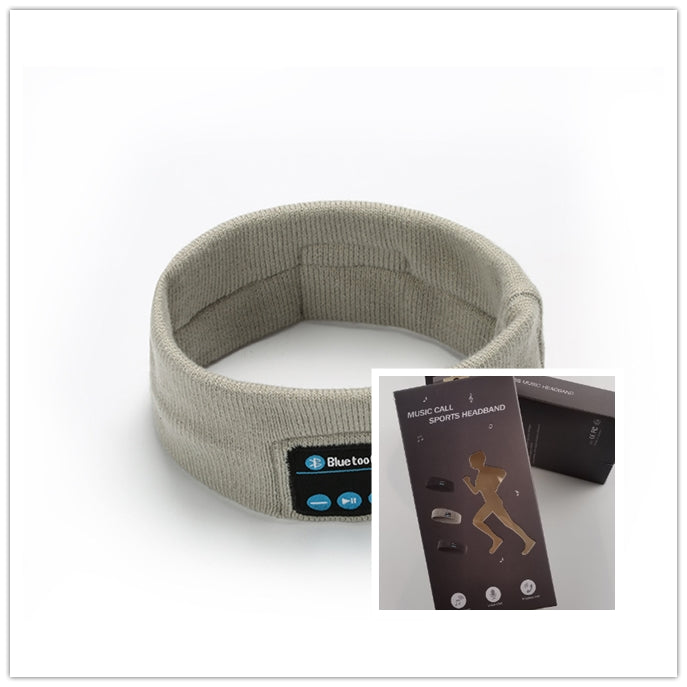 Shop Wireless Bluetooth Headband Outdoor Fitness Yoga Headband