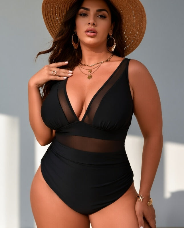 Shop Women's One-piece Casual Swimsuit