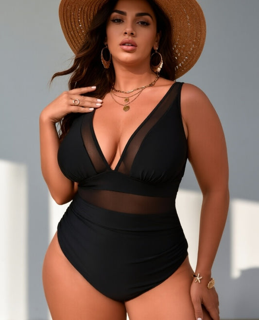 Shop Women's One-piece Casual Swimsuit
