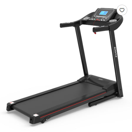 Shop Fitshow App Home Foldable Treadmill With Incline, Folding Treadmill For Home Workout, Electric Walking Running Treadmill Machine 5 LCD Screen 250 LB Capacity Bluetooth Music