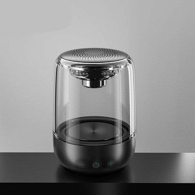 Shop Wireless Bluetooth Speaker Powerful Bass With Variable Color LED Light