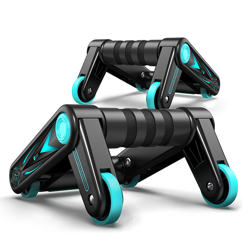 Shop Abdominal Muscle Wheel Home Fitness Equipment