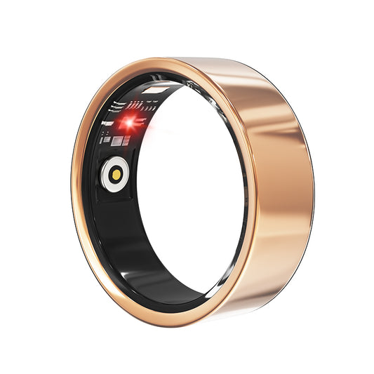 Shop Smart Ring Health Tracker - Fitness  For Men And Women, Waterproof Level Bluetooth