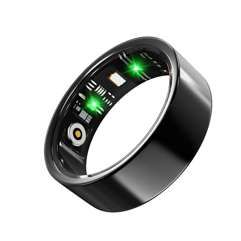 Shop Smart Ring Health Tracker - Fitness  For Men And Women, Waterproof Level Bluetooth