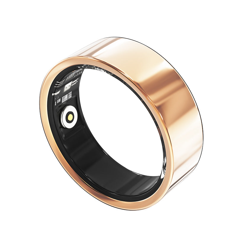 Shop Smart Ring Health Tracker - Fitness  For Men And Women, Waterproof Level Bluetooth