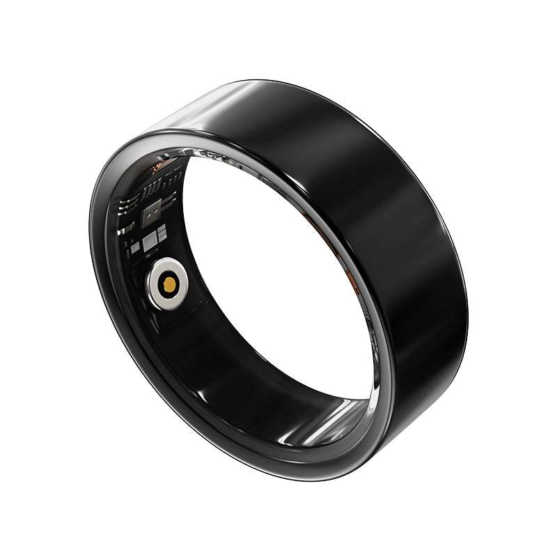 Shop Smart Ring Health Tracker - Fitness  For Men And Women, Waterproof Level Bluetooth