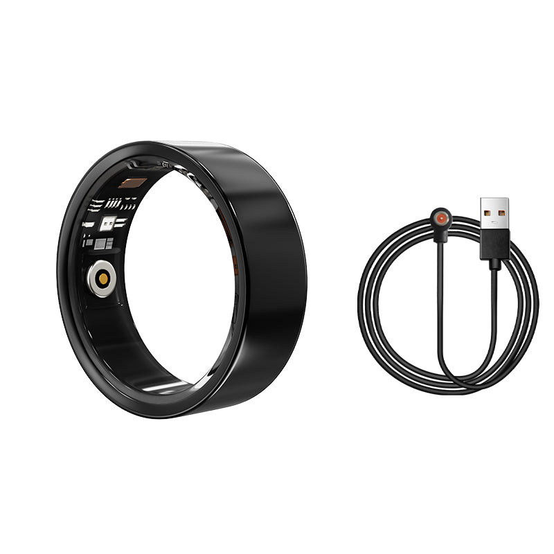 Shop Smart Ring Health Tracker - Fitness  For Men And Women, Waterproof Level Bluetooth