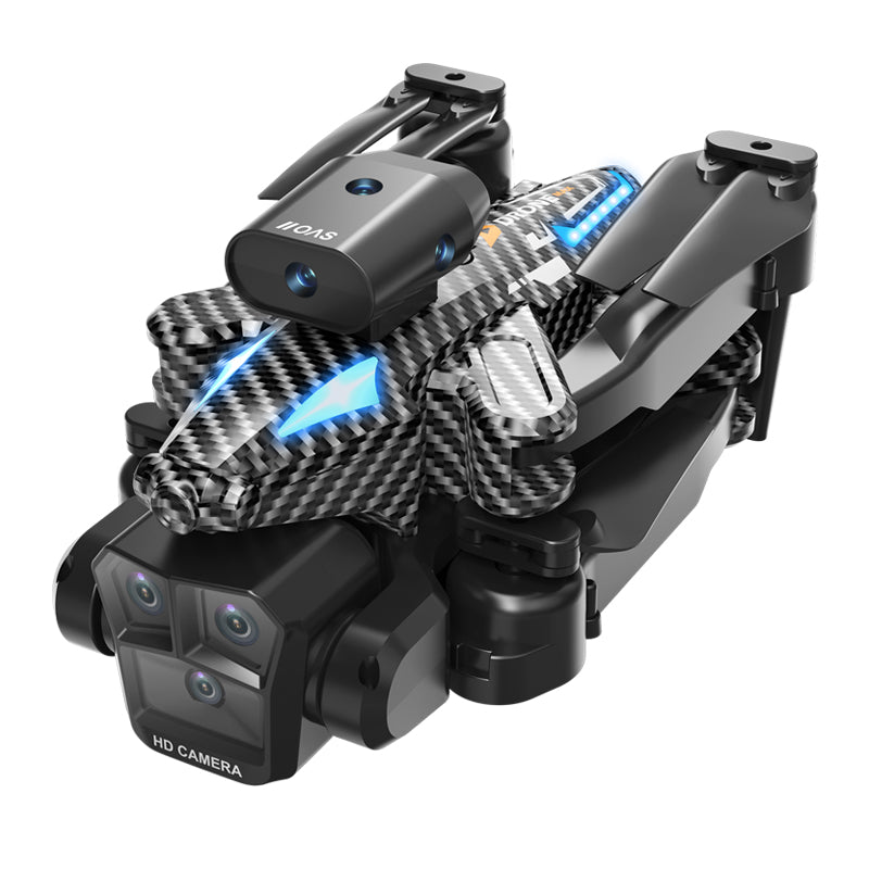 Shop C10 Black - Three Camera Drone