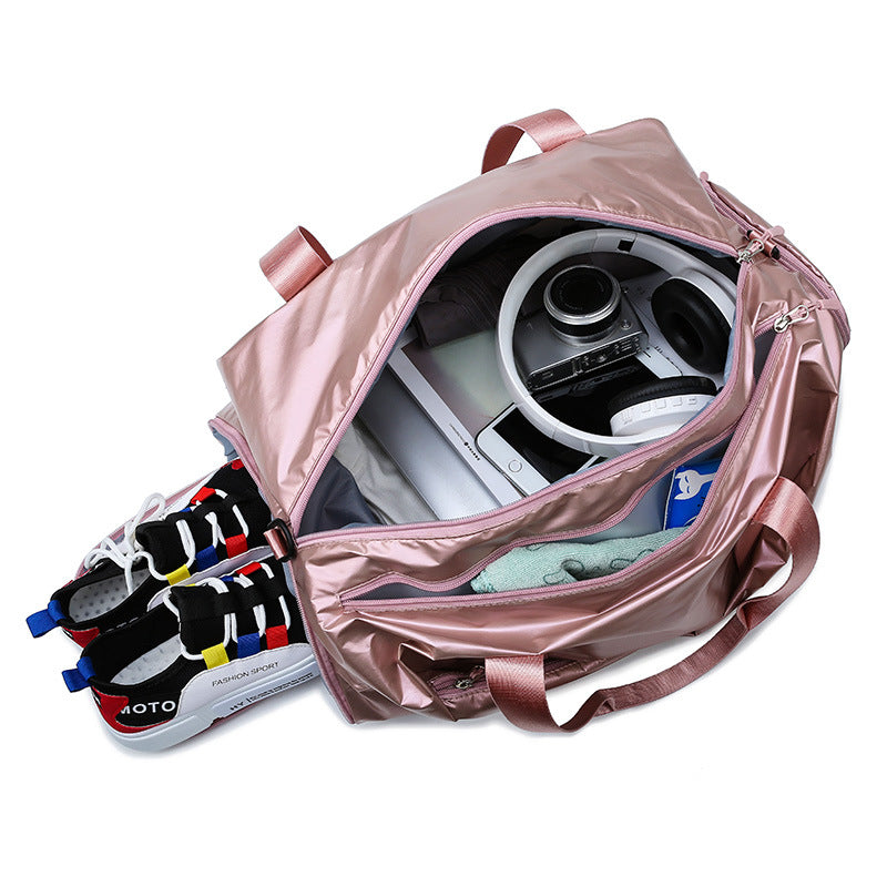 Shop Leisure Fitness Travel Bag