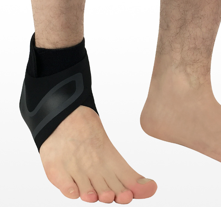 Shop Ankle Support Brace Safety Running Basketball Sports Ankle Sleeves