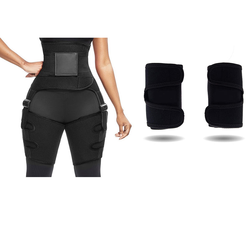 Shop Sports Waist Belt Adjustable One-piece Girdle Leg Straps