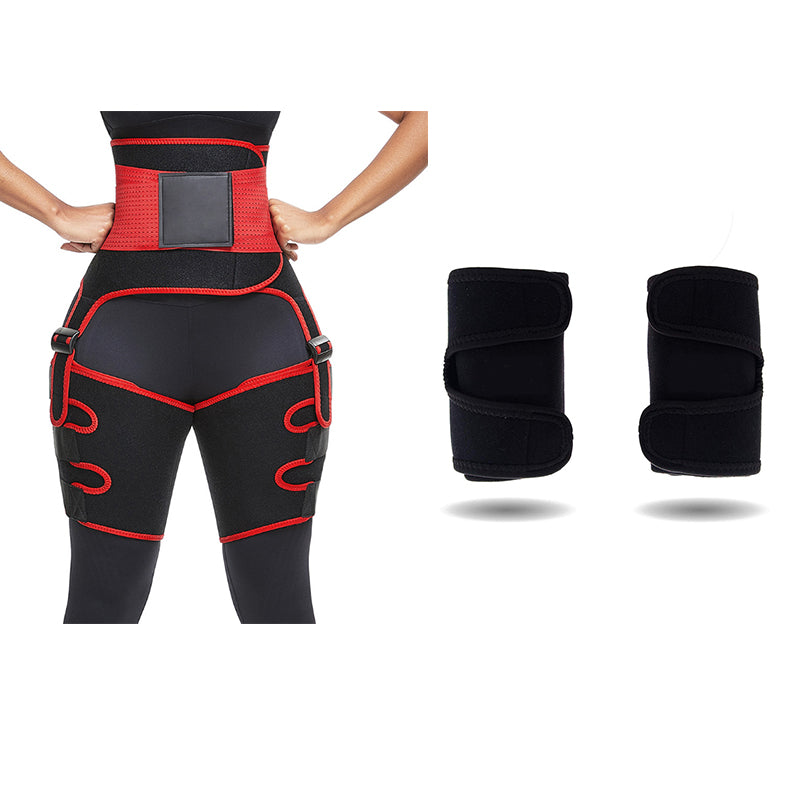 Shop Sports Waist Belt Adjustable One-piece Girdle Leg Straps