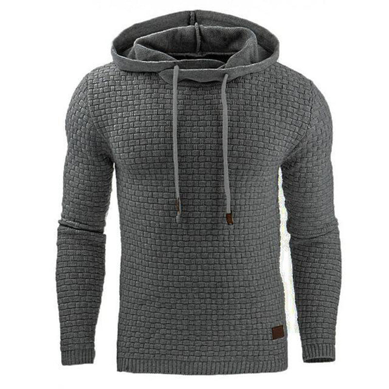 Shop Men's hooded sweater