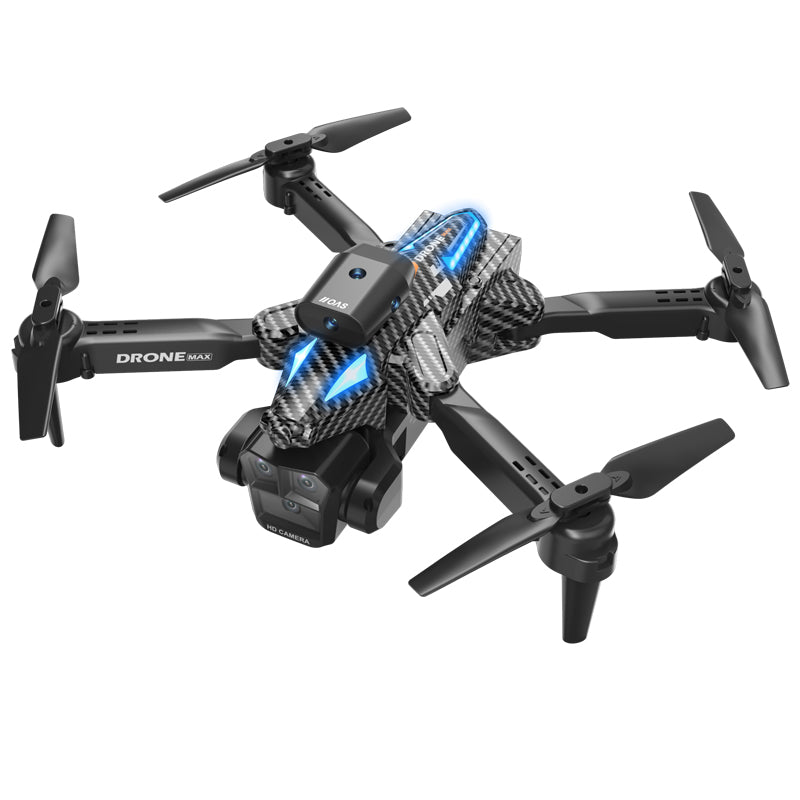Shop C10 Black - Three Camera Drone