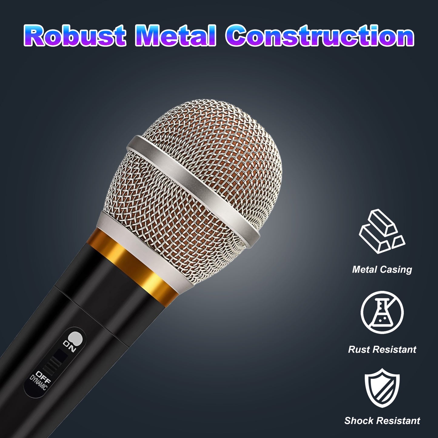 Shop  Professional Studio Live Performance Cardioid Mic For Vocals Podcasting Recording