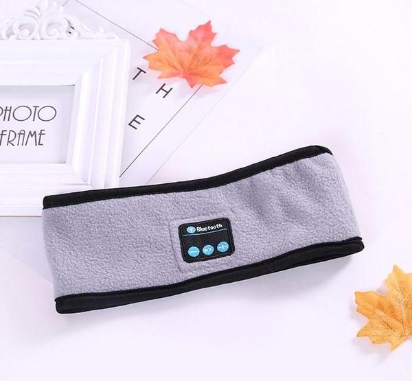 Shop Wireless Bluetooth Headband Outdoor Fitness Yoga Headband
