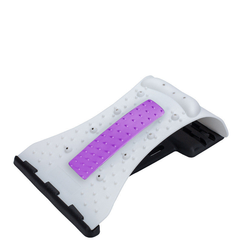 Shop Home lumbar spine cervical support neck traction device
