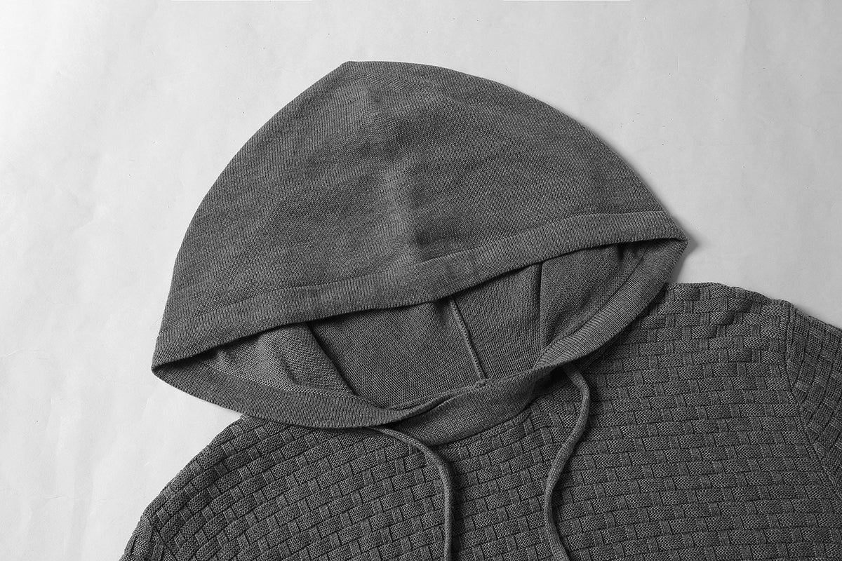 Shop Men's hooded sweater